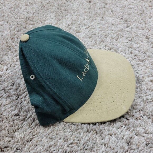 Vintage 1998 Laclede Gas Hat Cap Worker Uniform - Picture 3 of 6